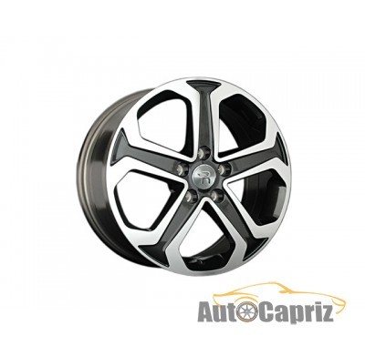 Диски Replay SZ48 BKF R17 W6.5 PCD5x114.3 ET45 DIA60.1