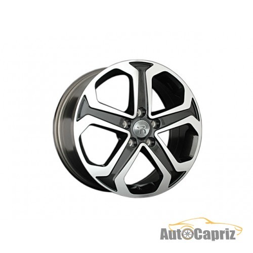 Диски Replay SZ48 BKF R17 W6.5 PCD5x114.3 ET45 DIA60.1