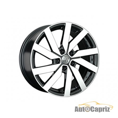 Диски Replay Volkswagen VV151 BKF R17 W7.5 PCD5x112 ET47 DIA57.1