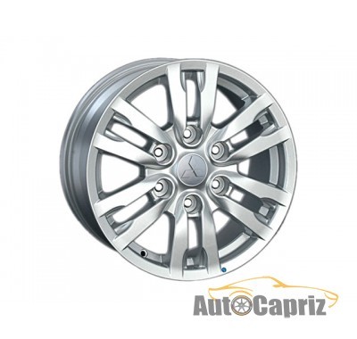 Диски Replay MI49 S R17 W7.5 PCD6x139.7 ET46 DIA67.1