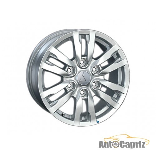 Диски Replay MI49 S R17 W7.5 PCD6x139.7 ET46 DIA67.1