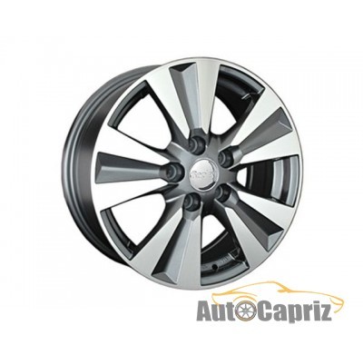 Диски Replay Nissan NS137 GMF R16 W6.5 PCD5x114.3 ET40 DIA66.1