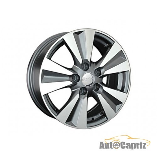 Диски Replay Nissan NS137 GMF R16 W6.5 PCD5x114.3 ET40 DIA66.1
