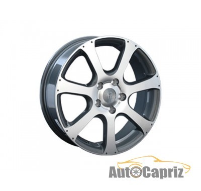 Диски Replay H23 GMF R17 W6.5 PCD5x114.3 ET50 DIA64.1