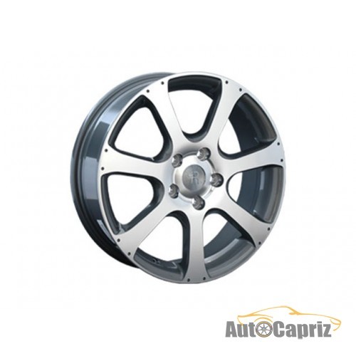 Диски Replay H23 GMF R17 W6.5 PCD5x114.3 ET50 DIA64.1