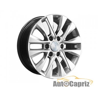 Диски Replay TY184 HP R18 W7.5 PCD6x139.7 ET25 DIA106.1