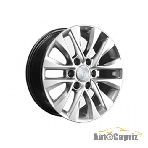 Диски Replay TY184 HP R18 W7.5 PCD6x139.7 ET25 DIA106.1