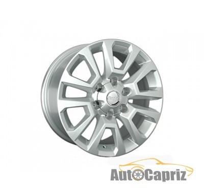 Диски Replay TY182 S R17 W7.5 PCD6x139.7 ET25 DIA106.1