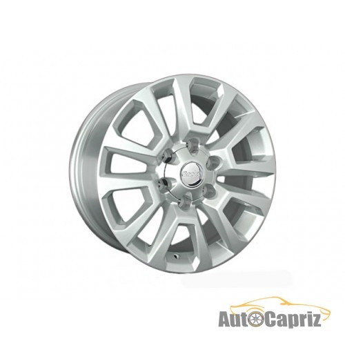 Диски Replay TY182 S R17 W7.5 PCD6x139.7 ET25 DIA106.1