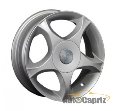 Диски Replay Renault RN5 S R14 W5.5 PCD4x100 ET43 DIA60.1