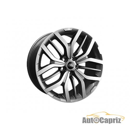 Диски Replica LR874 GMF R21 W9.5 PCD5x120 ET49 DIA72.6