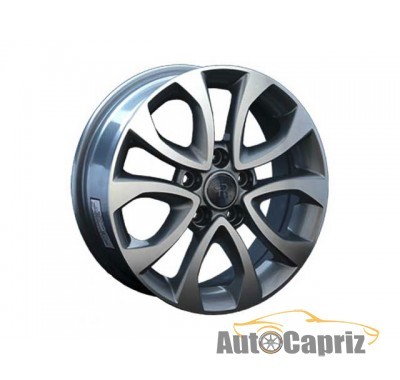 Диски Replay NS62 GMF R16 W6.5 PCD5x114.3 ET40 DIA66.1