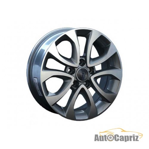 Диски Replay NS62 GMF R16 W6.5 PCD5x114.3 ET40 DIA66.1