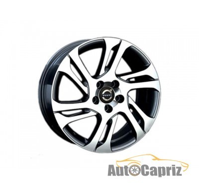 Диски Replay V21 GMF R18 W7.5 PCD5x108 ET55 DIA63.3