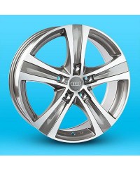 Replica Audi JT-1410 GM R18 W7.5 PCD5x130 ET40 DIA71.5