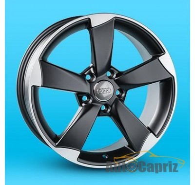 Диски Replica Audi JT-1225 MBM R18 W8 PCD5x112 ET45 DIA66.45