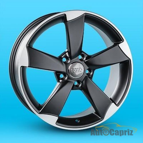 Диски Replica Audi JT-1225 MBM R18 W8 PCD5x112 ET45 DIA66.45