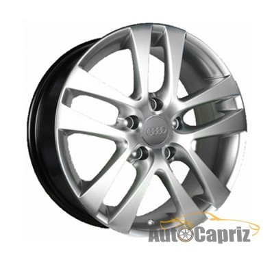 Диски Replica Audi JT-1265 Silver R17 W7 PCD5x112 ET40 DIA66.6