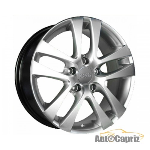 Диски Replica Audi JT-1265 Silver R17 W7 PCD5x112 ET40 DIA66.6