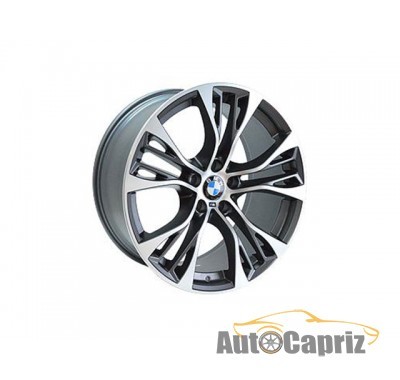 Диски Replica BMW B875 GMF R21 W11.5 PCD5x120 ET38 DIA74.1