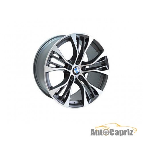 Диски Replica BMW B875 GMF R21 W11.5 PCD5x120 ET38 DIA74.1