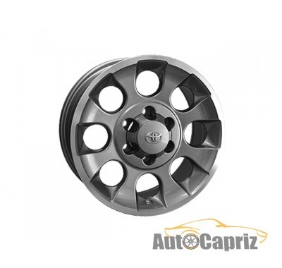 Диски Replica Toyota TY422 GMF R17 W7.5 PCD6x139.7 ET15 DIA106.1