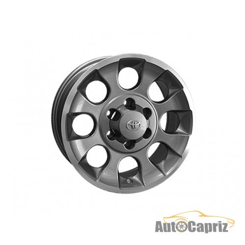 Диски Replica Toyota TY422 GMF R17 W7.5 PCD6x139.7 ET15 DIA106.1