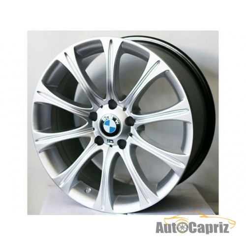 Диски Replica BMW CT 1507 HS R18 W8 PCD5x120 ET20 DIA72.6