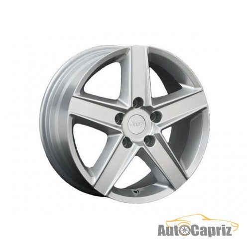 Диски Replica CR5 S R16 W7 PCD5x114.3 ET41.3 DIA71.4