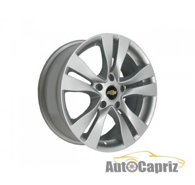 Диски Replica Chevrolet (GN59) S R17 W7 PCD5x105 ET42 DIA56.6
