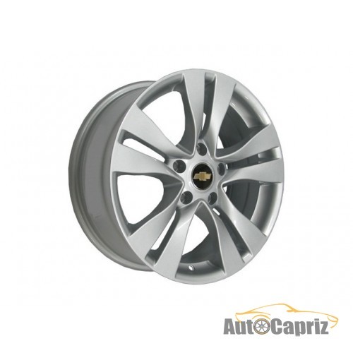 Диски Replica Chevrolet (GN59) S R17 W7 PCD5x105 ET42 DIA56.6