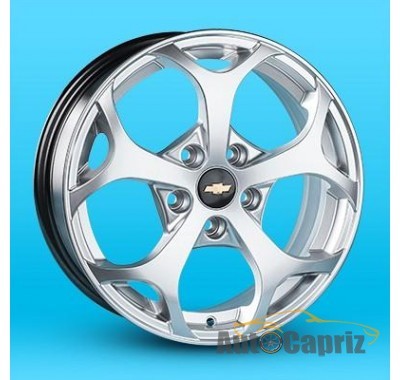 Диски Replica Ford 1261 HS R16 W6.5 PCD5x110 ET36 DIA65.1