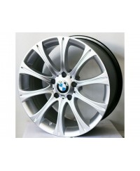 Replica BMW CT 1507 HS R17 W8 PCD5x120 ET25 DIA72.6