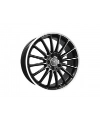 Replica Mercedes MR724 MBL R19 W8 PCD5x112 ET45 DIA66.6