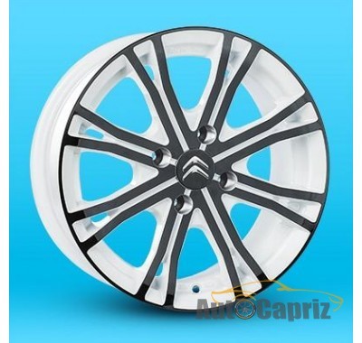 Диски Replica Citroen JT-1069 W4BD R15 W6.5 PCD4x108 ET18 DIA65.1