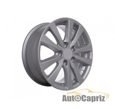 Диски Replica Honda WR-5050 S R16 W6.5 PCD5x114.3 ET43 DIA64.1