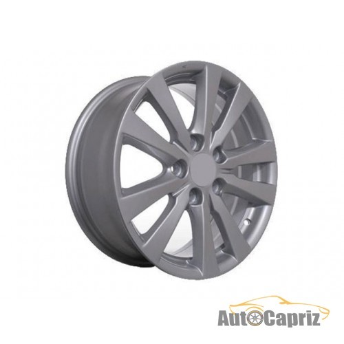 Диски Replica Honda WR-5050 S R16 W6.5 PCD5x114.3 ET43 DIA64.1