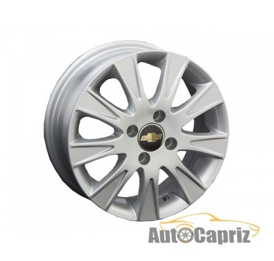 Диски Replica GN12 S R15 W6 PCD4x100 ET44 DIA56.6