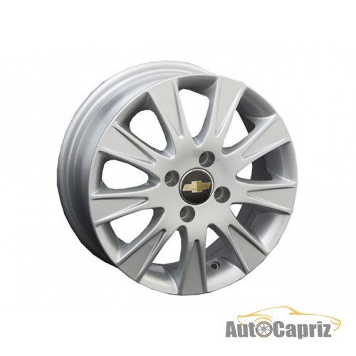 Диски Replica GN12 S R15 W6 PCD4x100 ET44 DIA56.6