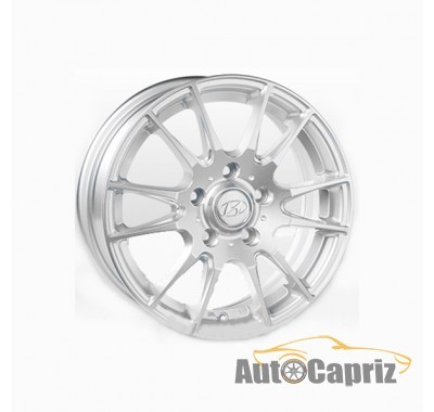 Диски Replica Hyundai JT1487 S R15 W5.5 PCD4x100 ET38 DIA67.1