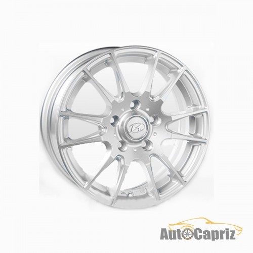 Диски Replica Hyundai JT1487 S R15 W5.5 PCD4x100 ET38 DIA67.1