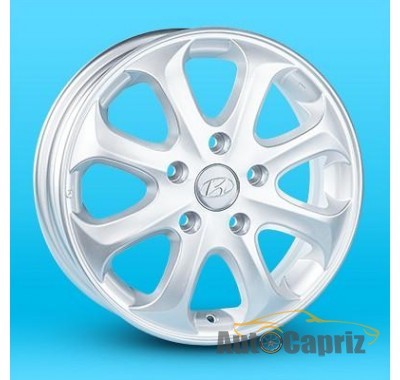 Диски Replica Hyundai JT-1272 S R15 W5.5 PCD5x114.3 ET45 DIA67.1