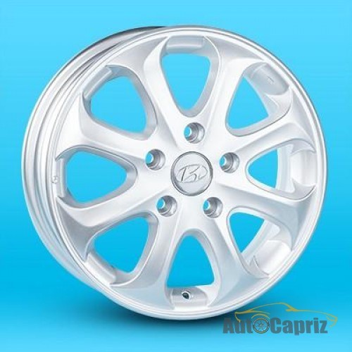 Диски Replica Hyundai JT-1272 S R15 W5.5 PCD5x114.3 ET45 DIA67.1