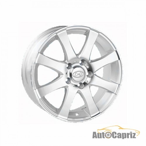Диски Replica Hyundai JT-461R S R15 W6 PCD5x114.3 ET35 DIA67.1
