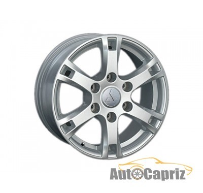 Диски Replay MI51 S R16 W7 PCD6x139.7 ET38 DIA67.1