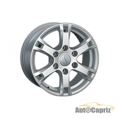 Диски Replay MI51 S R16 W7 PCD6x139.7 ET38 DIA67.1
