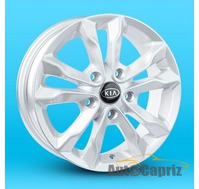 Диски Replica Kia A-R2508 S R15 W6 PCD5x114.3 ET46 DIA67.1