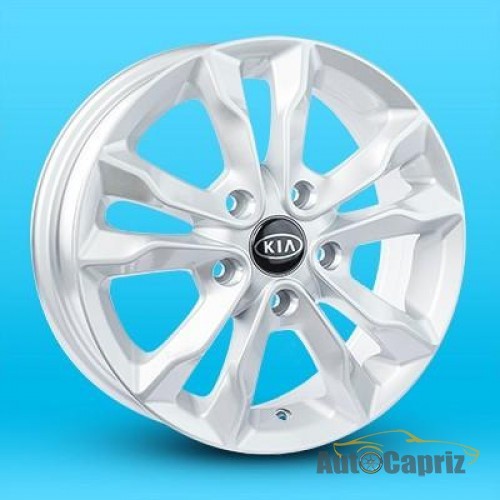 Диски Replica Kia A-R2508 S R15 W6 PCD5x114.3 ET46 DIA67.1