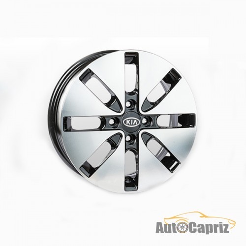 Диски Replica Hyundai A-R411 BM R15 W6 PCD4x100 ET48 DIA54.1