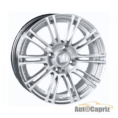 Диски Replica Kia JT1108 HS R15 W6.5 PCD5x114.3 ET40 DIA67.1